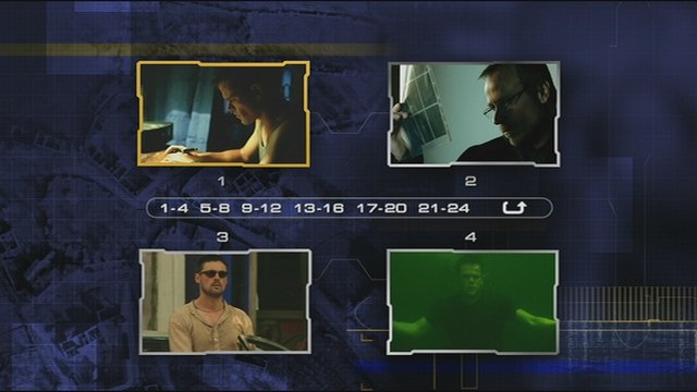 3 - El Mito de Bourne [DVD9 Full][Pal][Cast/Ing][Sub:Varios][Acción][2004]