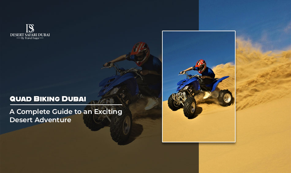 Quad Biking Dubai