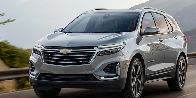 2023 Chevrolet Equinox