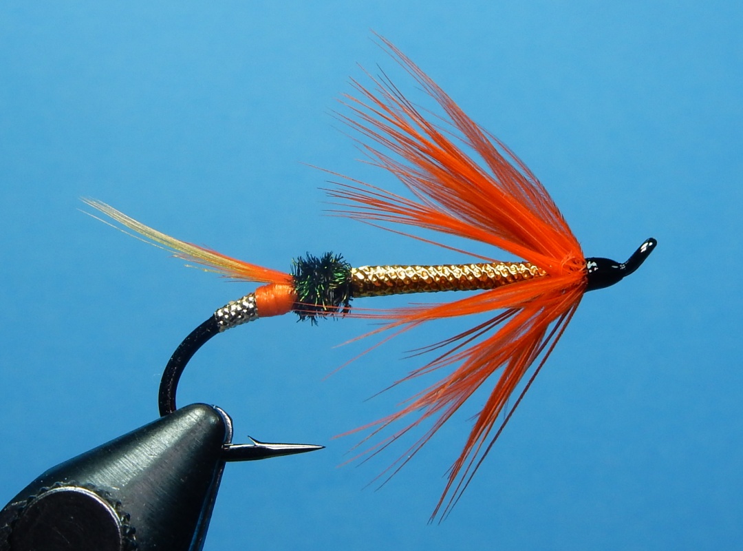 The McCullough - Summer - Fly Tying - Maine Fly Fish