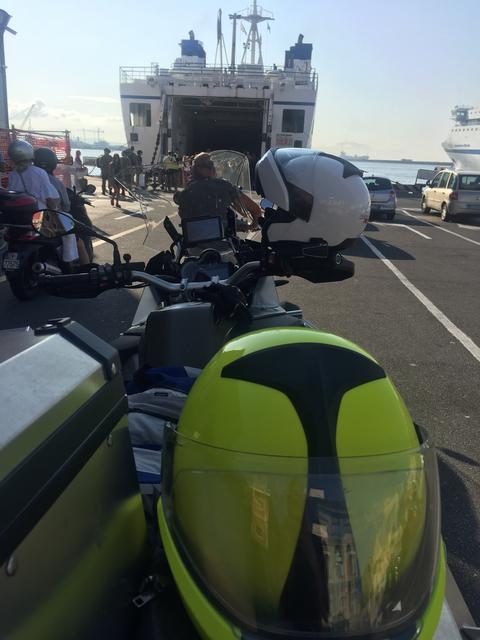 Nápoles, Costa Amalfitana y el Sur de Italia en moto - Blogs de Italia - Día 4 y 5- Isquia (3)