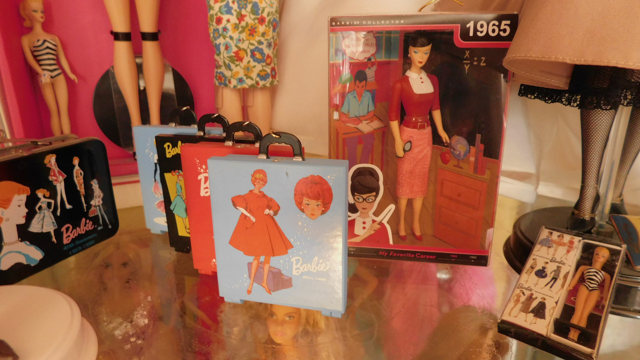 К космонавтике 2024 и барбейское 005