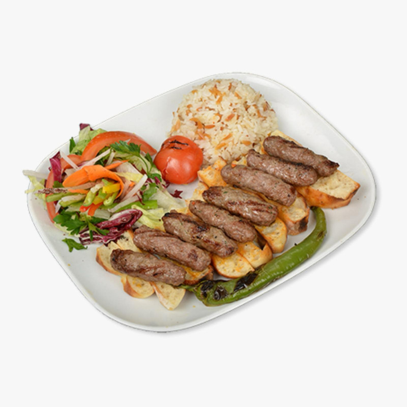 Piatto izgara köfte