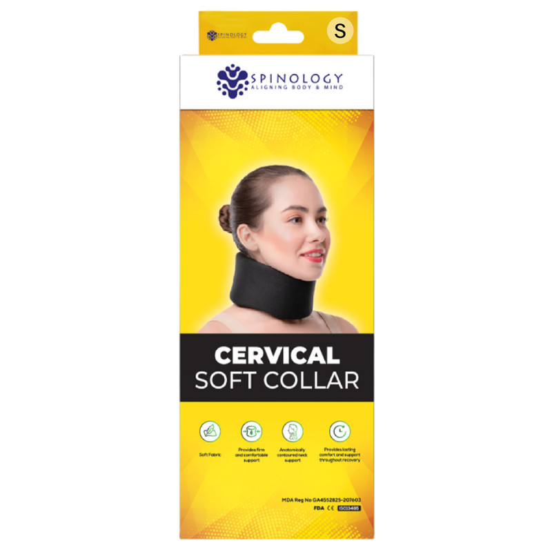 Spinology Soft Cervical Collar - S