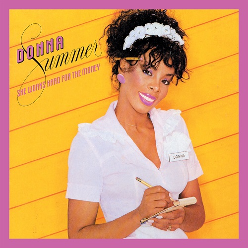 Donna Summer - She Works Hard For The Money (1983) (Deluxe Edition 2023) (Lossless, Hi-Res + MP3)