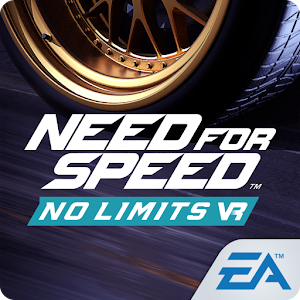 Need For Speed No Limits VR Icon