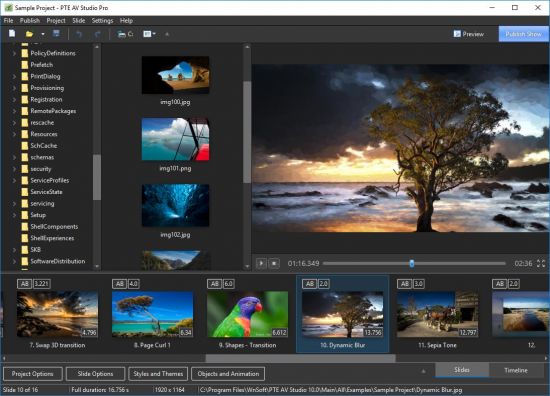 PTE AV Studio Pro v10.0.10 Build 8 Multilingual (x64) PTE AV Studio Pro v10.0.10 Build 8 Multilingual (x64)