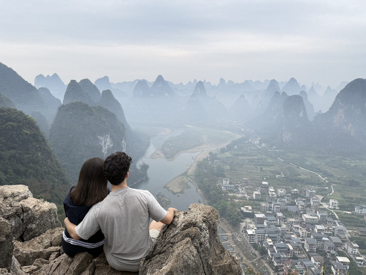 Día 5: Xingping y Fenghuang - Disfrutando de China por libre en 18 días (Marzo 2026) (2)