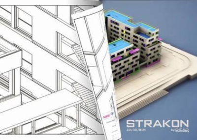 DICAD Strakon Premium 2019 SP1