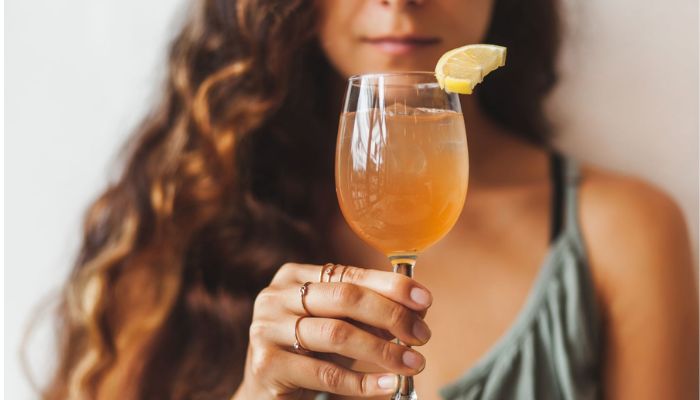 Drink with Powerful Health Benefits