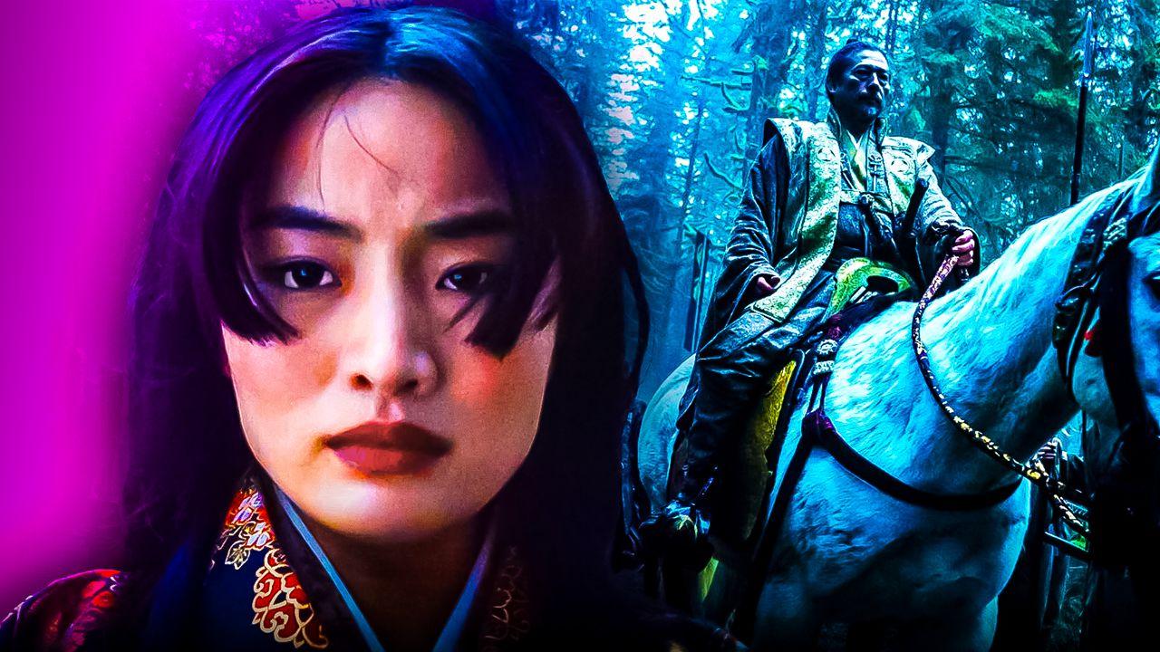 Shōgun Season 2 cast