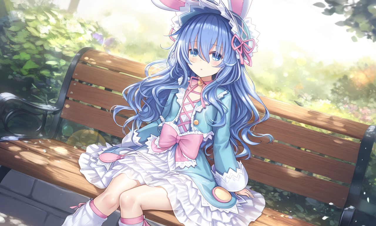1girl, {{{yoshino (date a live)}}}, ks (xephyrks), ohlia, {kobayashi ritz}, reoe s-2699355829