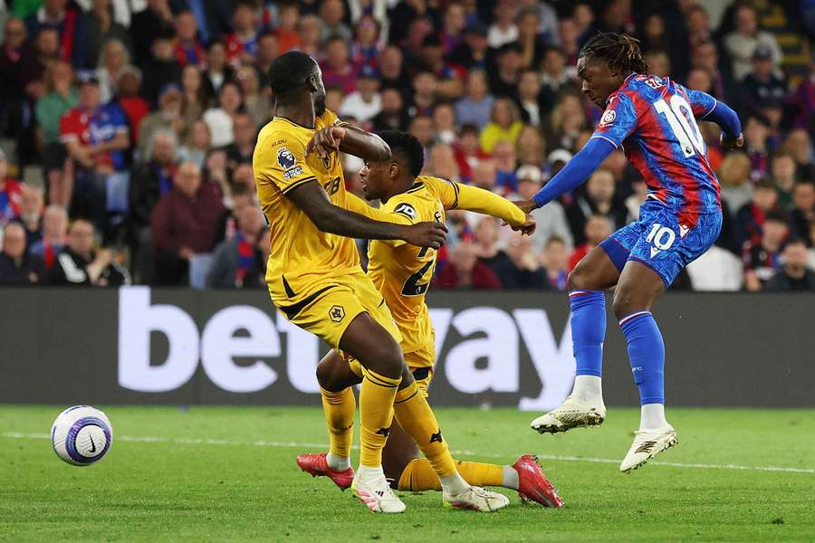 Crystal Palace vs Wolves, 21h00 ngày 22/02