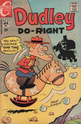 Dudley Do-Right 5