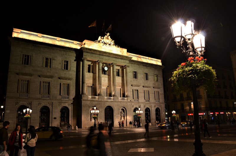 Barcelona y sus pueblos-2014/2016/2017 - Blogs de España - BARCELONA-24-4-2014 (137)