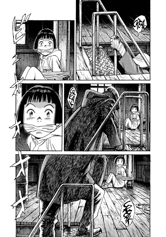 Asadora!Chap1-5
