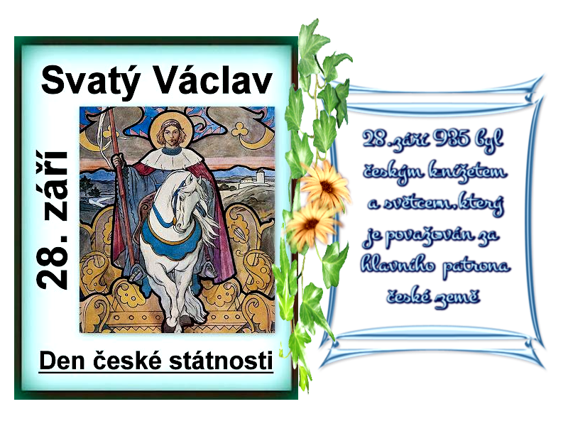 SVATY-VACLAV