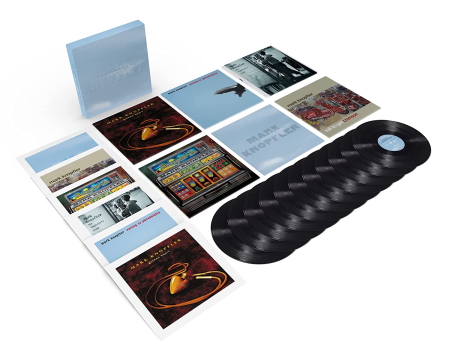 Mark Knopfler - The Studio Albums 1996-2007 (Remaster) (2021) MP3