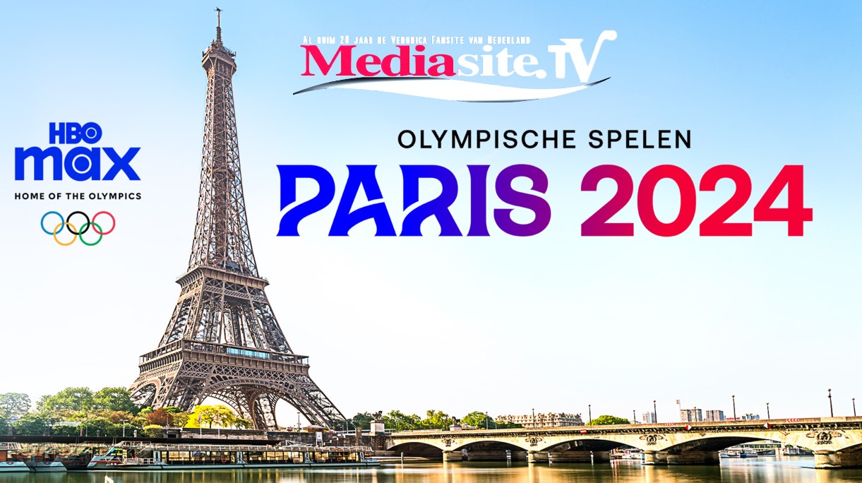 Olympische Spelen Parijs 2024 Warnerbrosdiscovery