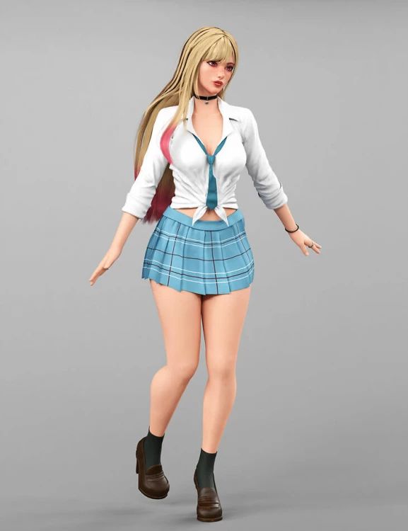 Marin Kitagawa for G8F