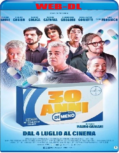 30 Anni (Di Meno) (2024) WebDL 1080p ITA E-AC3