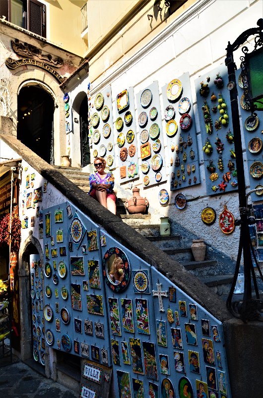 Italia y sus pueblos-2018/2019/2023 - Blogs de Italia - ALMALFI-23-9-2018 (25)