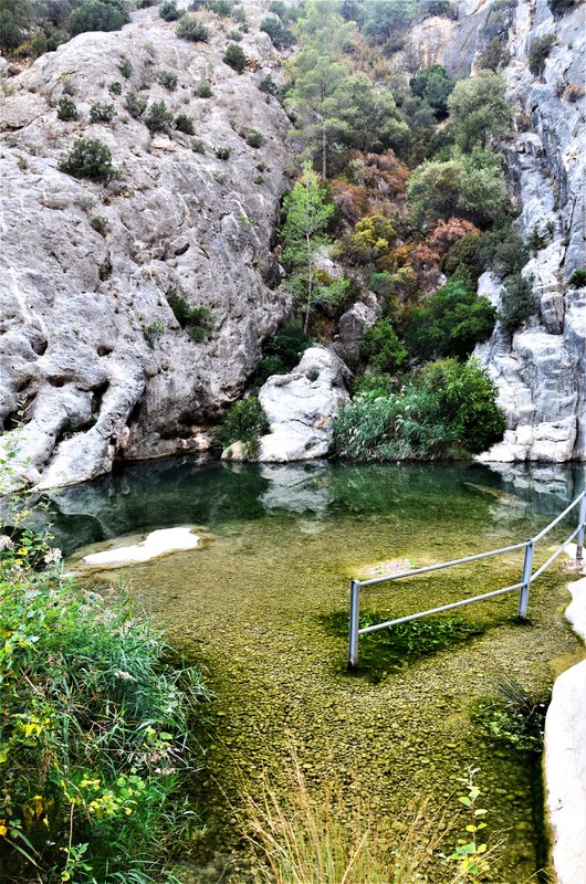 LA FONTCALDA-3-11-2016-TARRAGONA - Paseando por España-1991/2016 (13)