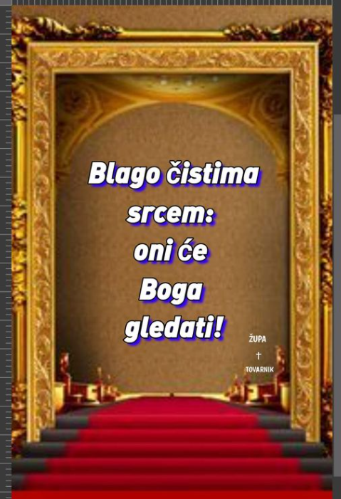 Blago čistima srcem