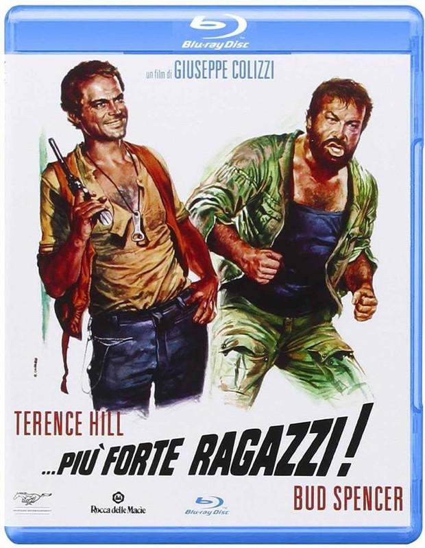 ...Più Forte Ragazzi (1972) FullHD 1080p iTA DTS+AC3 Subs