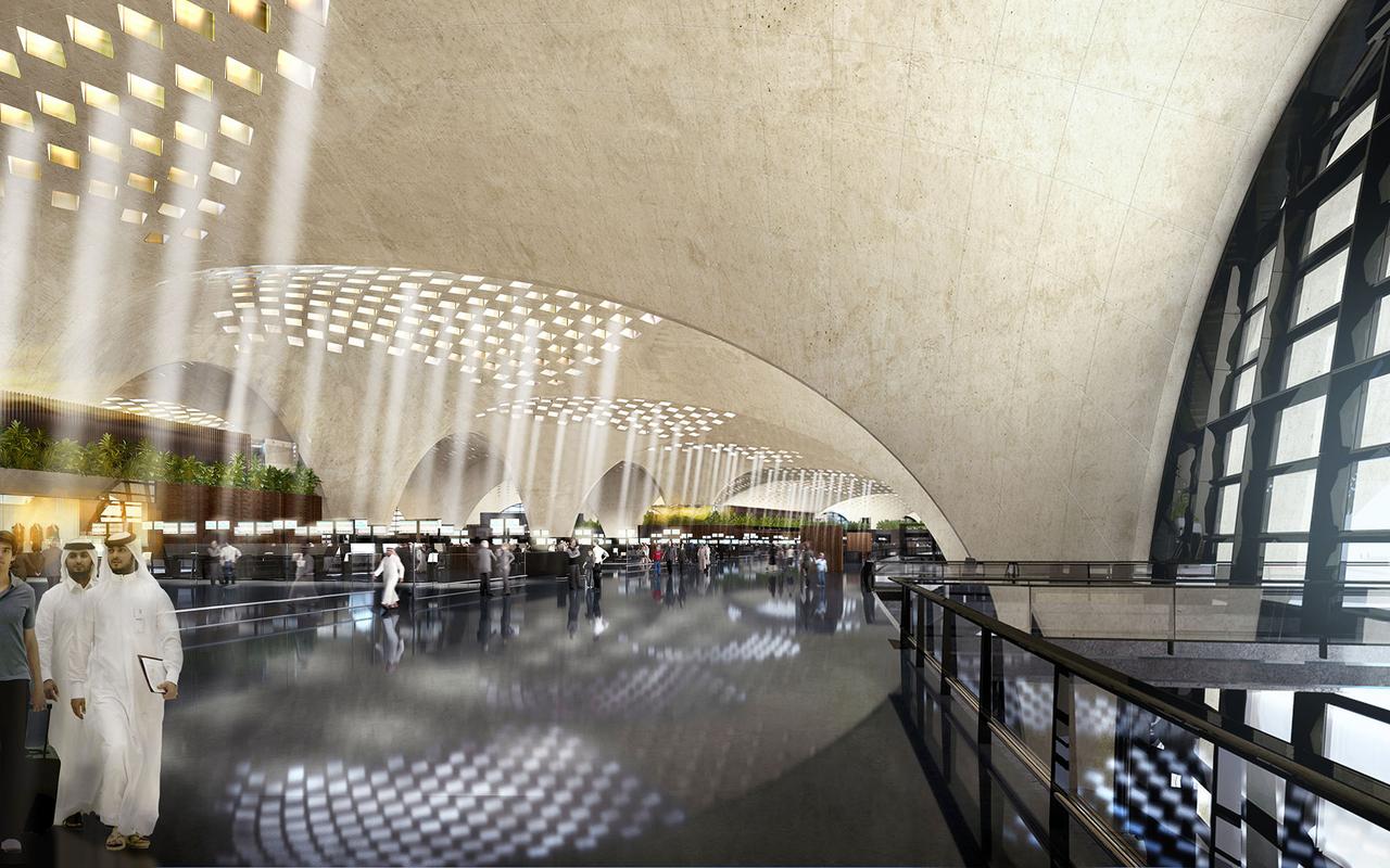 Kuwait International Airport KWI Page 6 SkyscraperCity