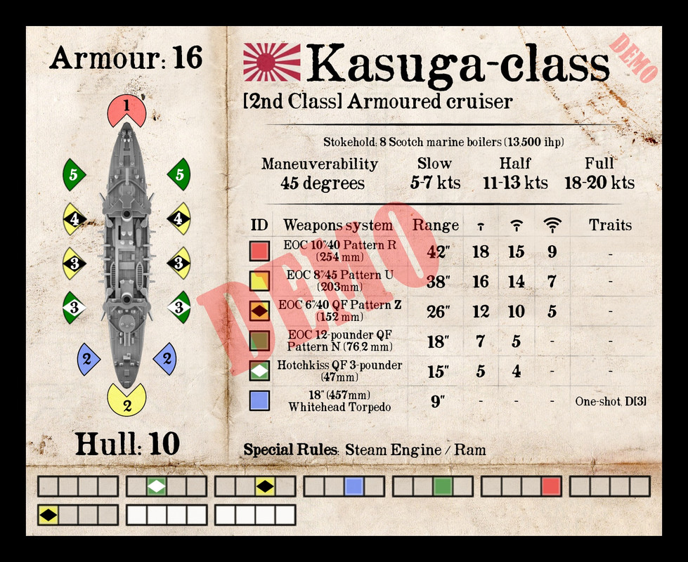 KasugaDEMO