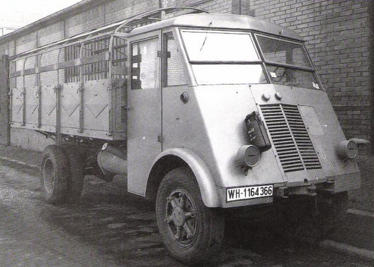 Рено АН-1-1-0-1-