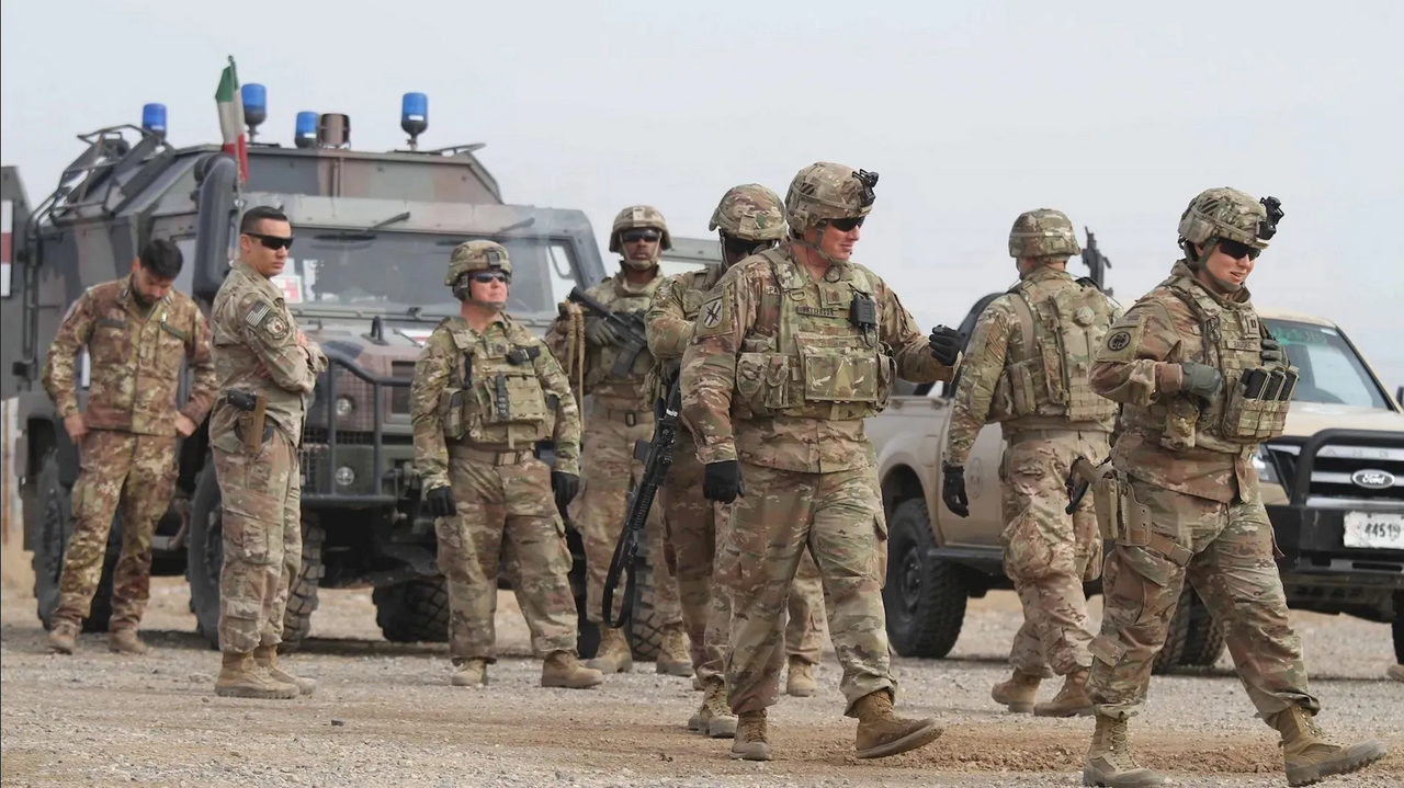 Estados Unidos envía refuerzos a Medio Oriente tras amenazas de ataque de Irán