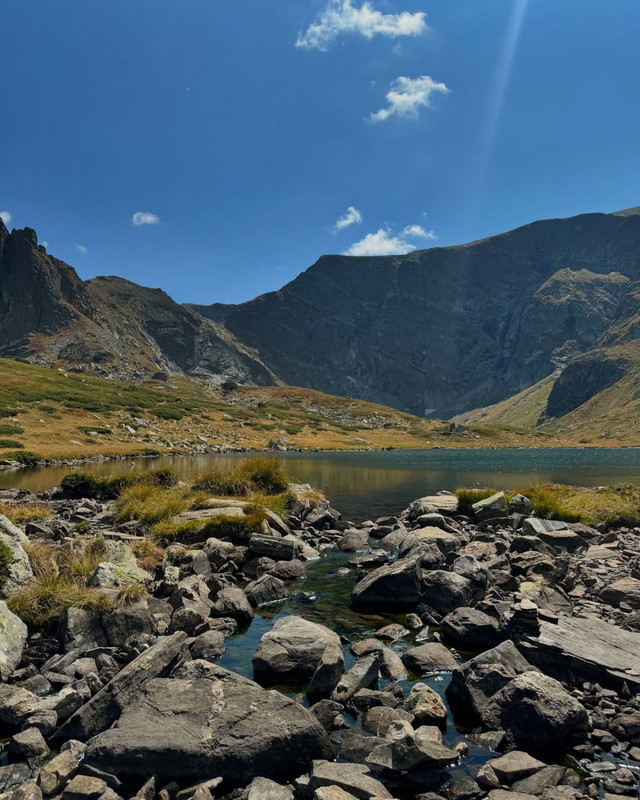 Сім Рильських озер 04