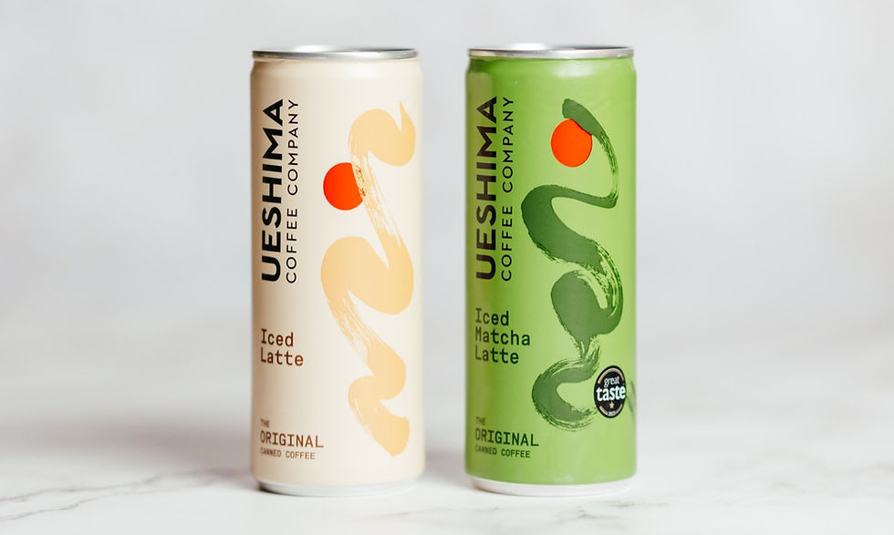 CoffeeMate Dirty Soda