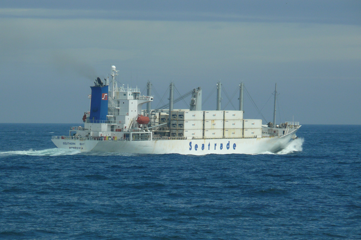 Southern Bay Seatrade@ Noordzee 11.09 (12) - kopie