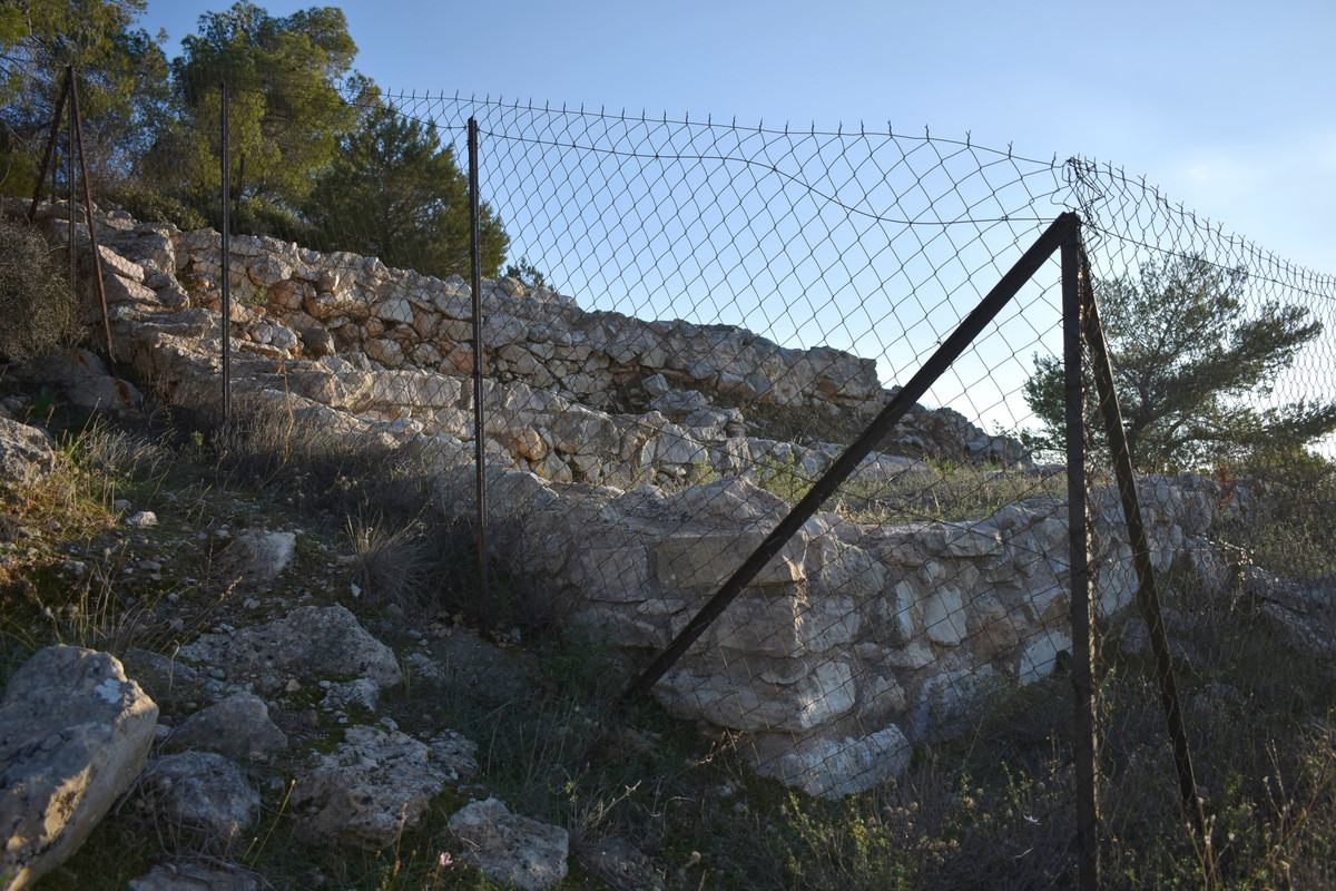 Το ανάκτορο του Αίαντα του Τελαμώνιου (13)