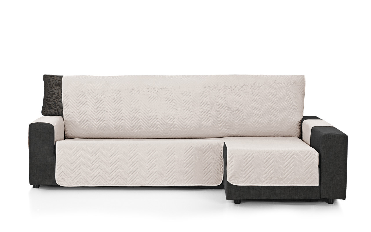 Funda de sofá Chaise Longue exclusivas! Encuentra tus cubre sofas y transforma tu casa.