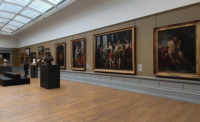 Brujas: Memling, Brusk, Museo Groeninge, Miguel Ángel, Gante y dormir en Lovaina - Bélgica: Arte en Bruselas, Amberes, Brujas, Gante y Lovaina (329)