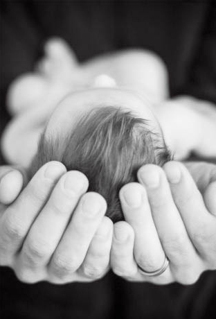Baby shooting