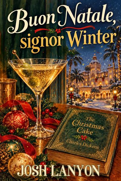 Josh Lanyon – Buon Natale, signor Winter (2026)