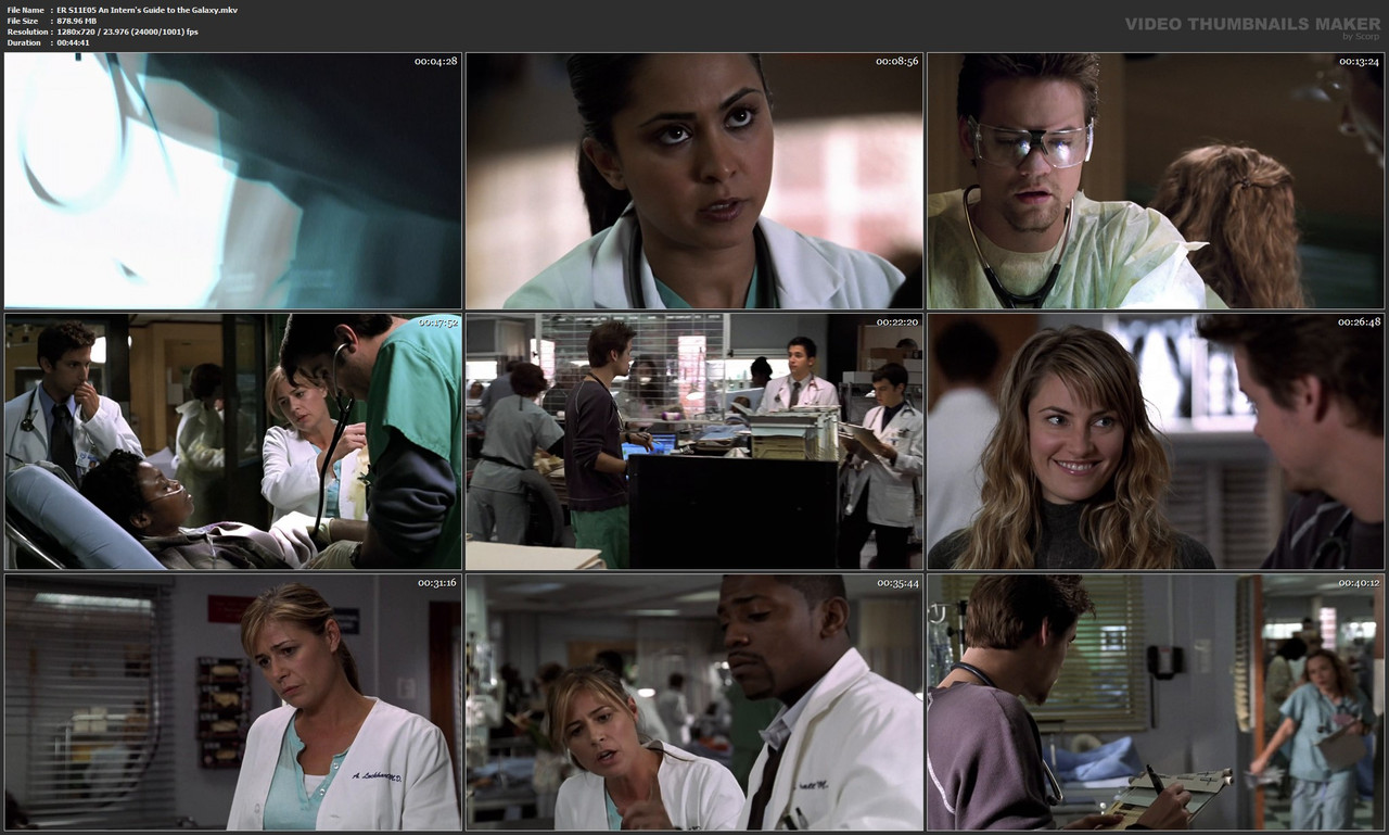 ER S11E05 An Intern's Guide to the Galaxy.mkv