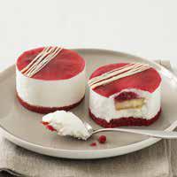 Cremoso ai frutti rossi