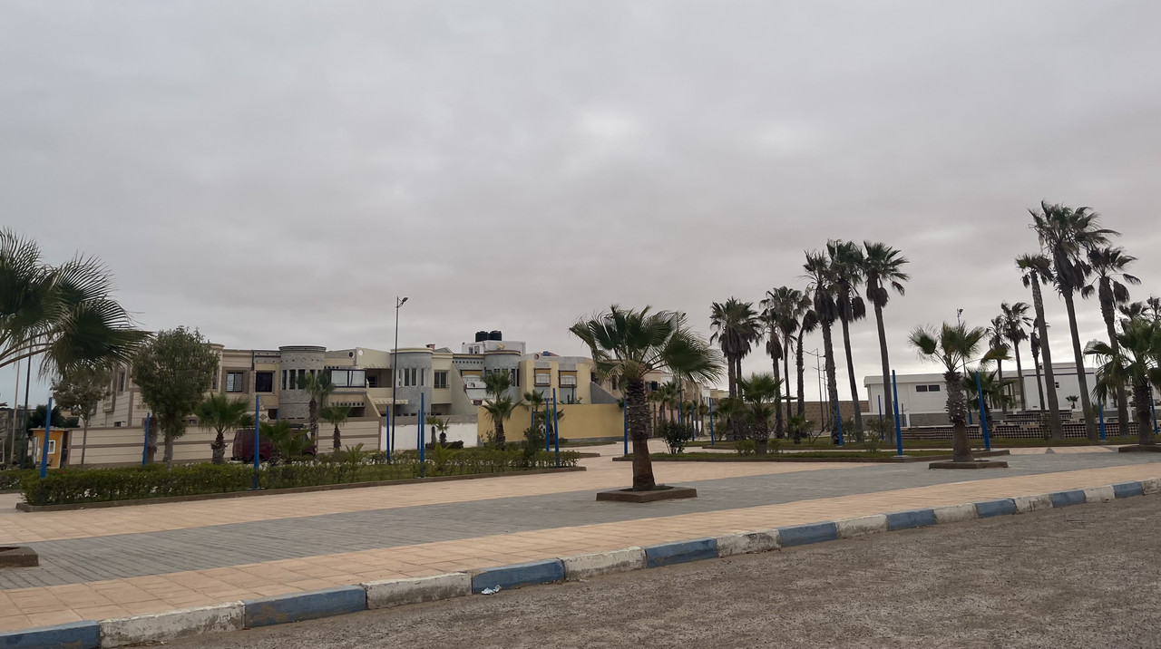 Laâyoune Plage y El Marsa, Region-Africa (25)