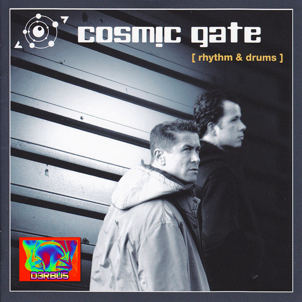 Cosmic Gate - Rhythm & Drums-CD-2001 [FLAC] [d3rbu5] - ++ ALBUMY ++ -  d3rbu5 - Chomikuj.pl