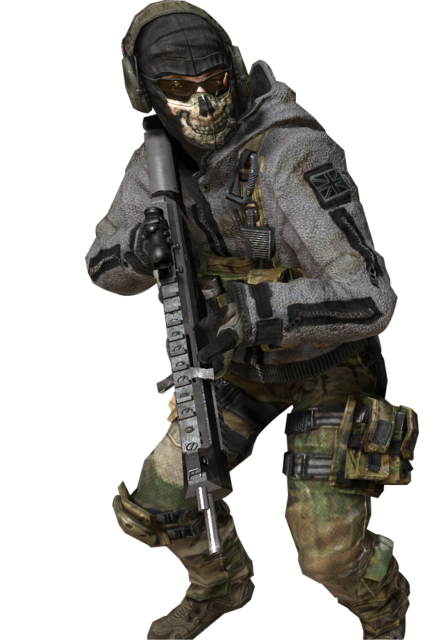 MW2-Ghost