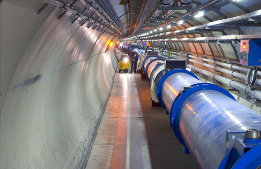 CERN - Synchrocyclotron