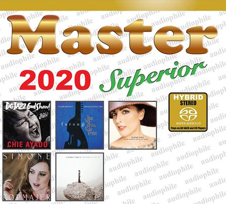 Various Artists - Master Superior Audiophile 2020 (2020) [Hi-Res SACD Rip]