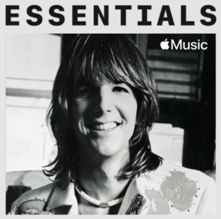 Gram Parsons   Essentials (2021)