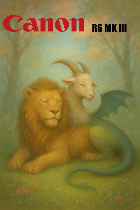 CANON 6